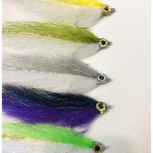 Custom Tied 6/0 Super-Mushy Fly