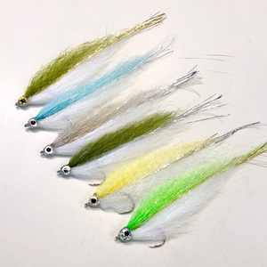 Custom Tied 4/0 Super-Mushy Fly