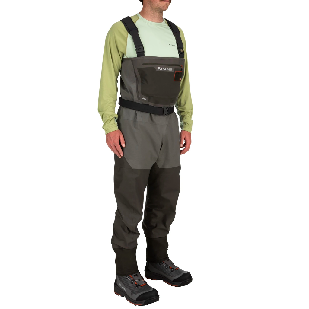 Simms Men's G3 Guide Stockingfoot Waders - The Compleat Angler