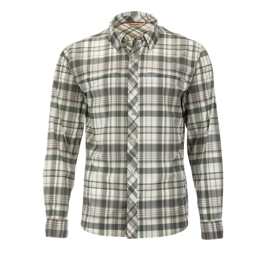 Simms Stone Cold Shirt - The Compleat Angler