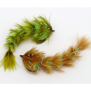 Chocklett's Next Featherlite Changer Fly - Large - Double Hook