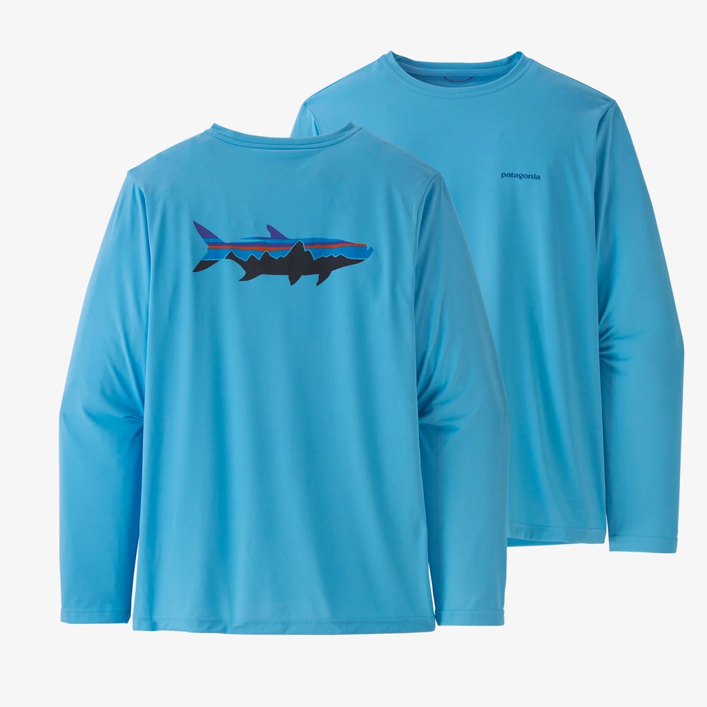 Patagonia Fly Fishing Clothing - The Compleat Angler