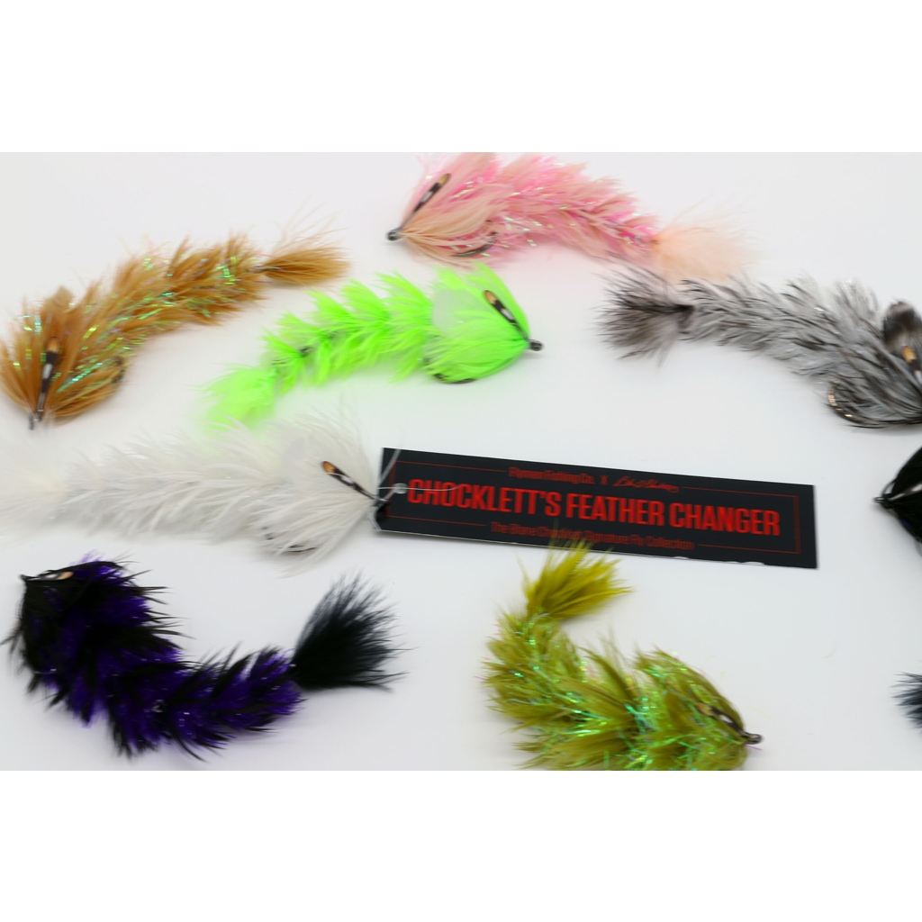 Chocklett&#39;s Next Featherlite Changer Fly - Small - Single Hook