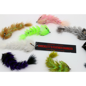 Chocklett's Next Featherlite Changer Fly - Small - Single Hook