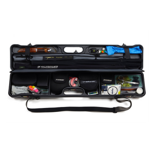 Sea Run Riffle QR Fly Fishing Travel Case