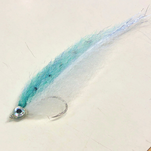 Custom Tied 6/0 Super-Mushy Fly