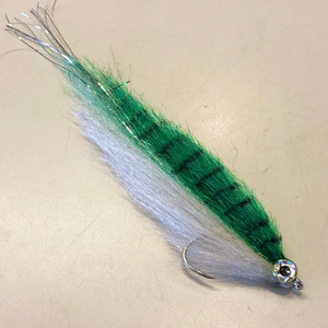 Custom Tied 6/0 Super-Mushy Fly