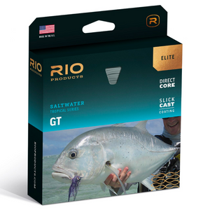 Rio Elite GT Fly Line