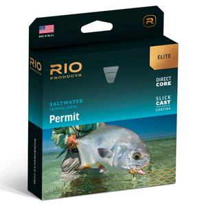 Rio Elite Permit Fly Line