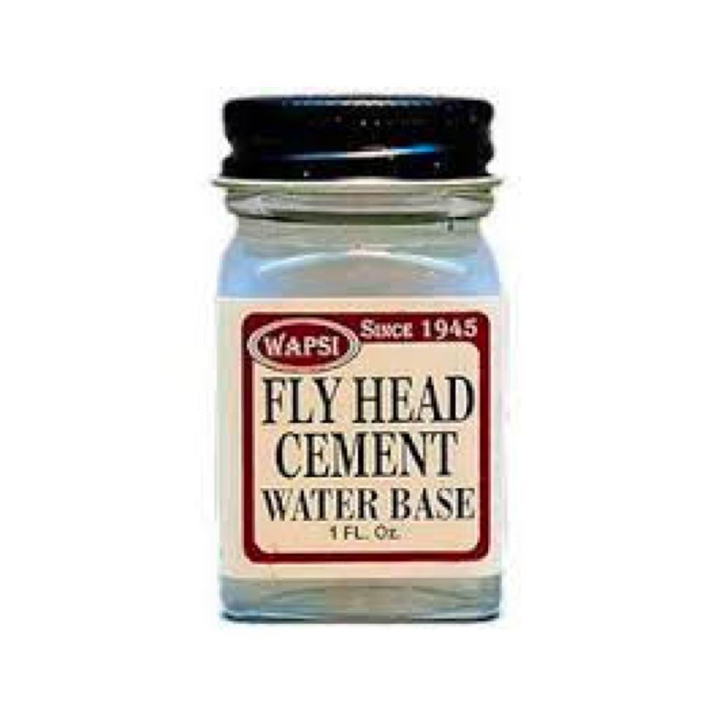 Wapsi Fly Head Cement