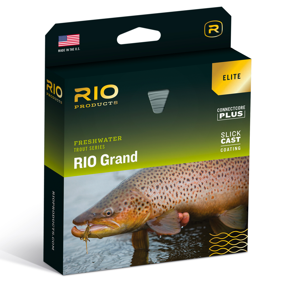 Rio Elite Grand Fly Line WF6F