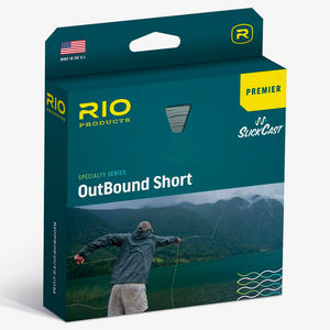 Rio Outbound Short Premier Fly Line