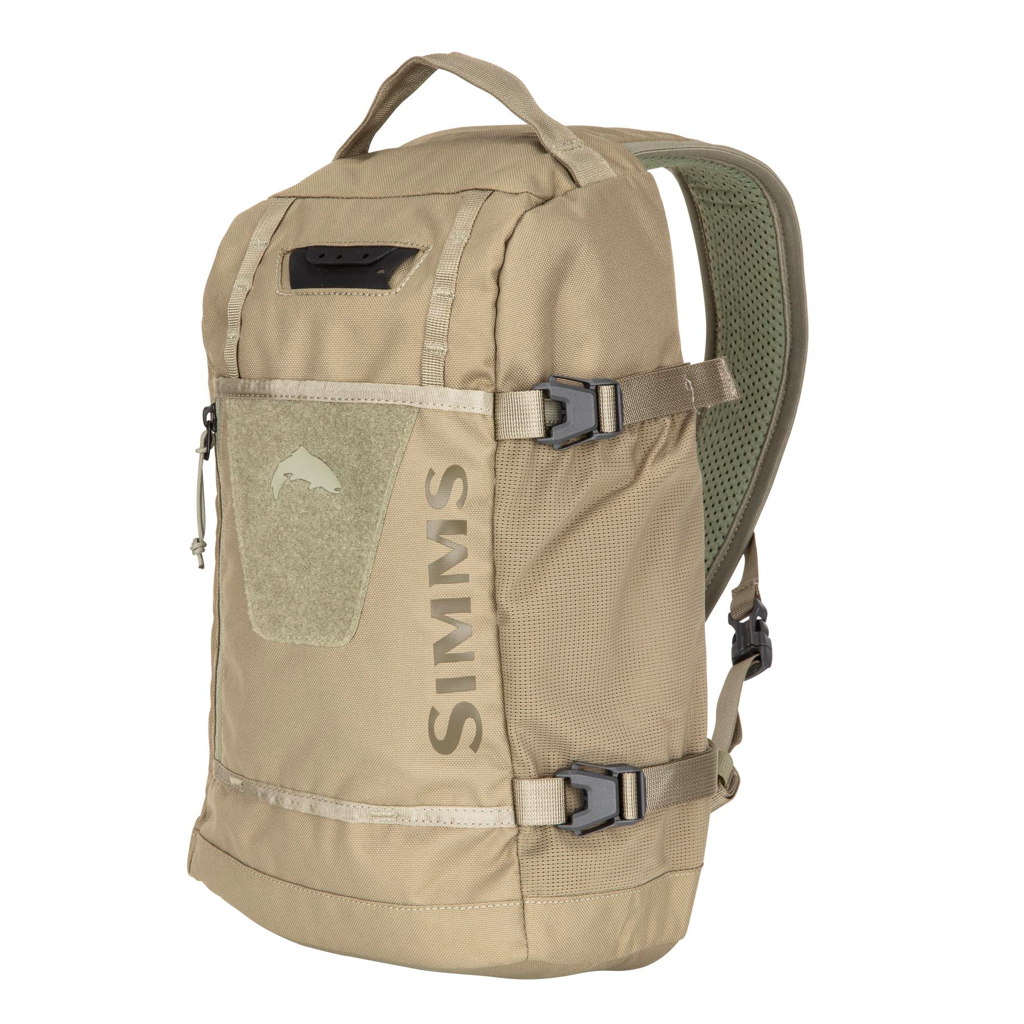 Gear Review: The Simms Freestone Ambidextrous Sling Pack - The Compleat  Angler