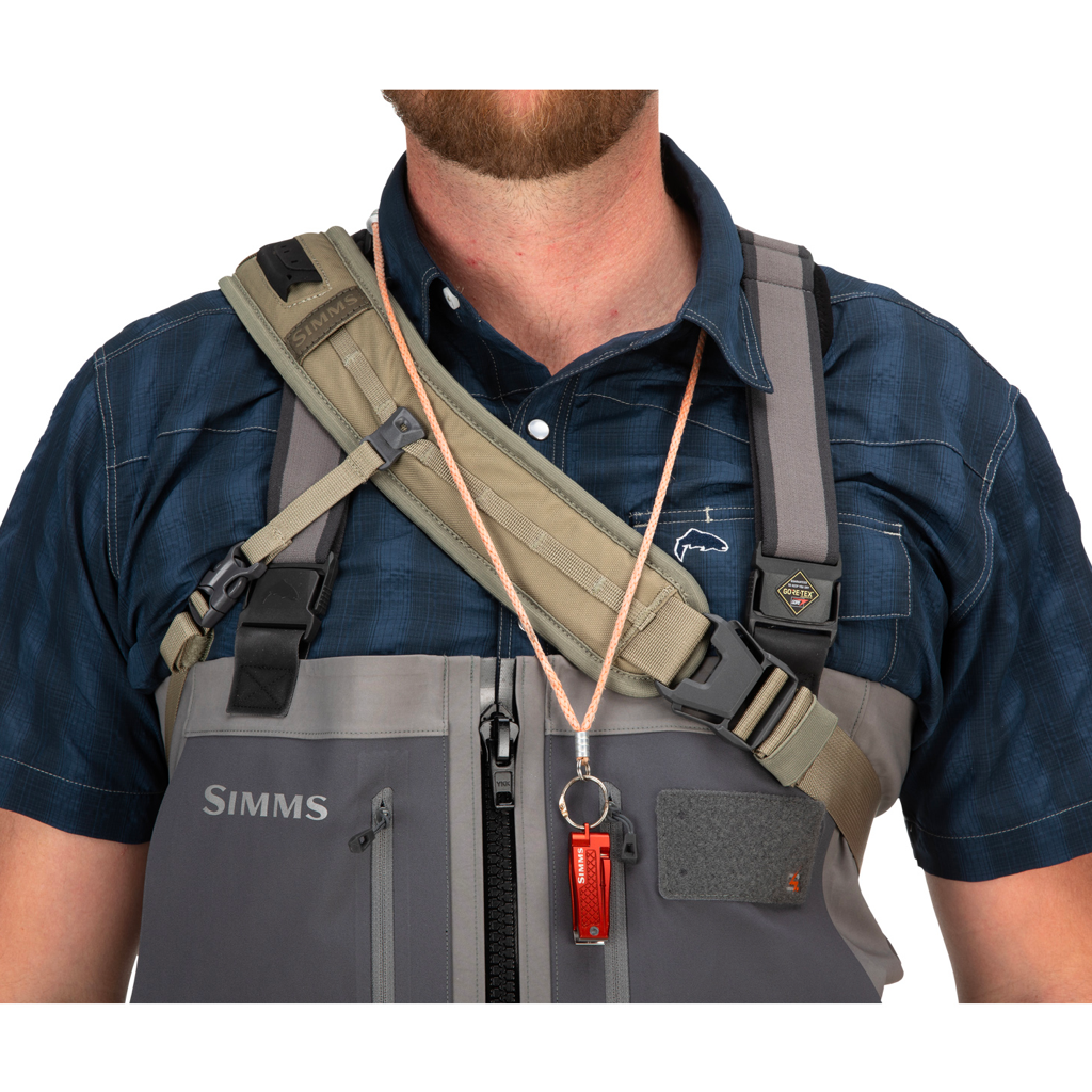 Simms Tributary Sling Pack - Basalt