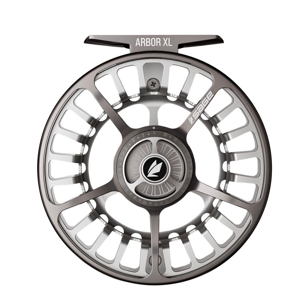 Sage Arbor XL Reel - The Compleat Angler Sage Arbor XL Reel - The Compleat Angler