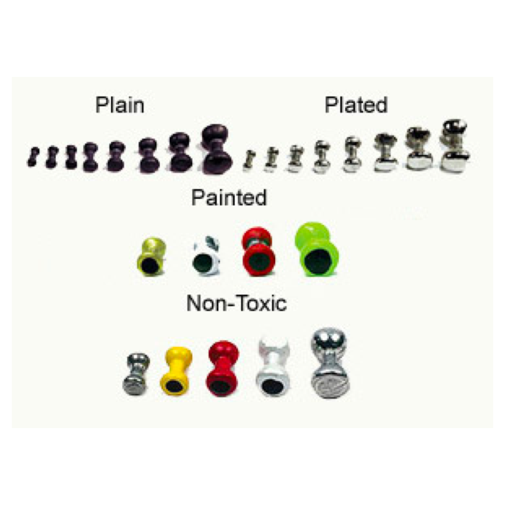 Wapsi Dumbbell Eyes Plain