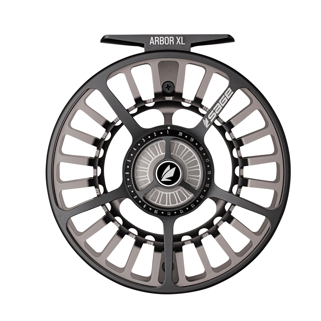 Sage Arbor XL Fly Reel 6/7/8 / Frost