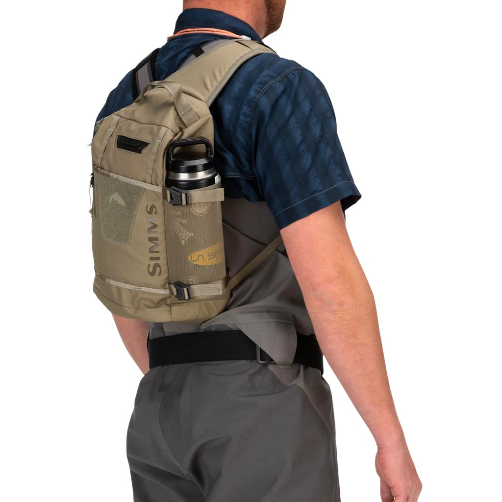 Simms Tributary Sling Pack - Basalt