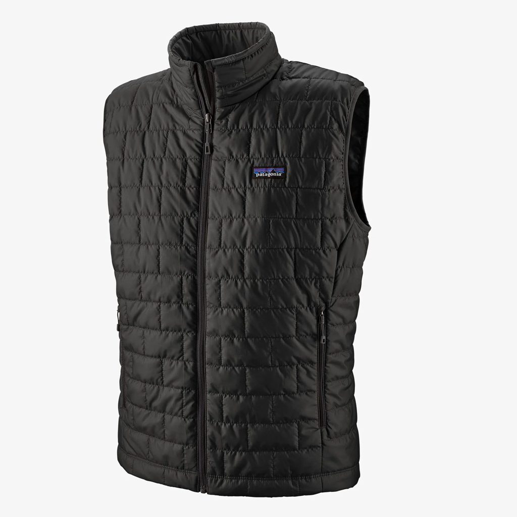 Patagonia Men&#39;s Nano Puff Vest