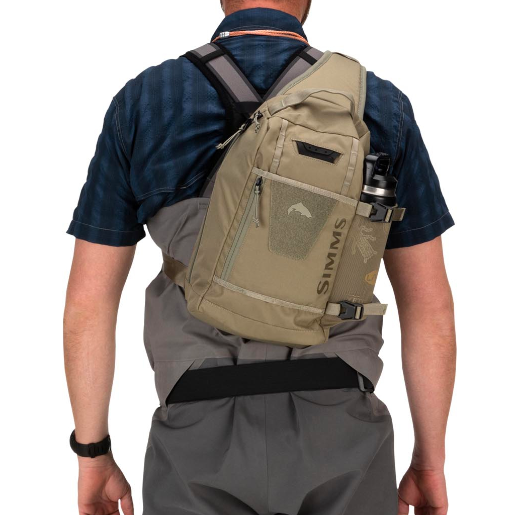 Simms Tributary Sling Pack - Basalt