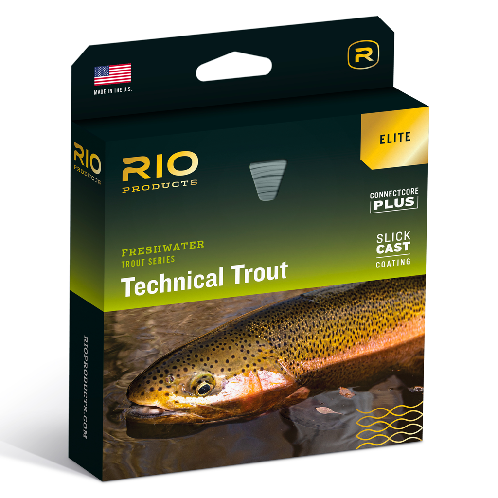 Rio Elite Technical Trout Fly Line - The Compleat Angler