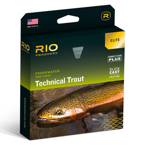 Rio Elite Technical Trout Fly Line