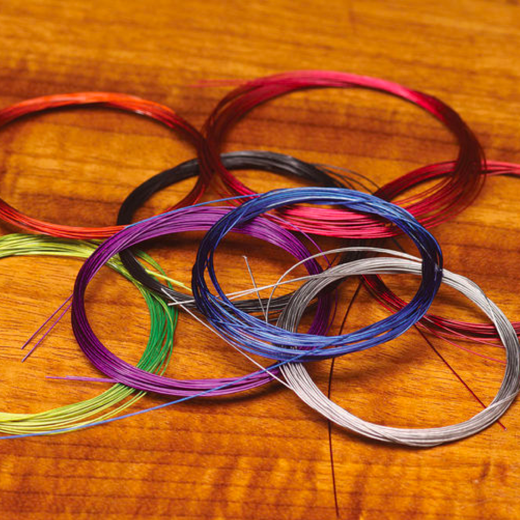 Hareline Senyo&#39;s Intruder Trailer Hook Wire