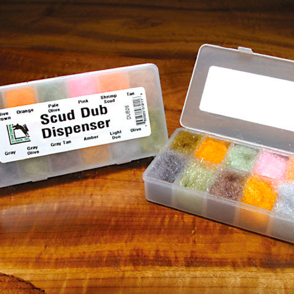 Hareline Scud Dub Dispenser (DUB 26)