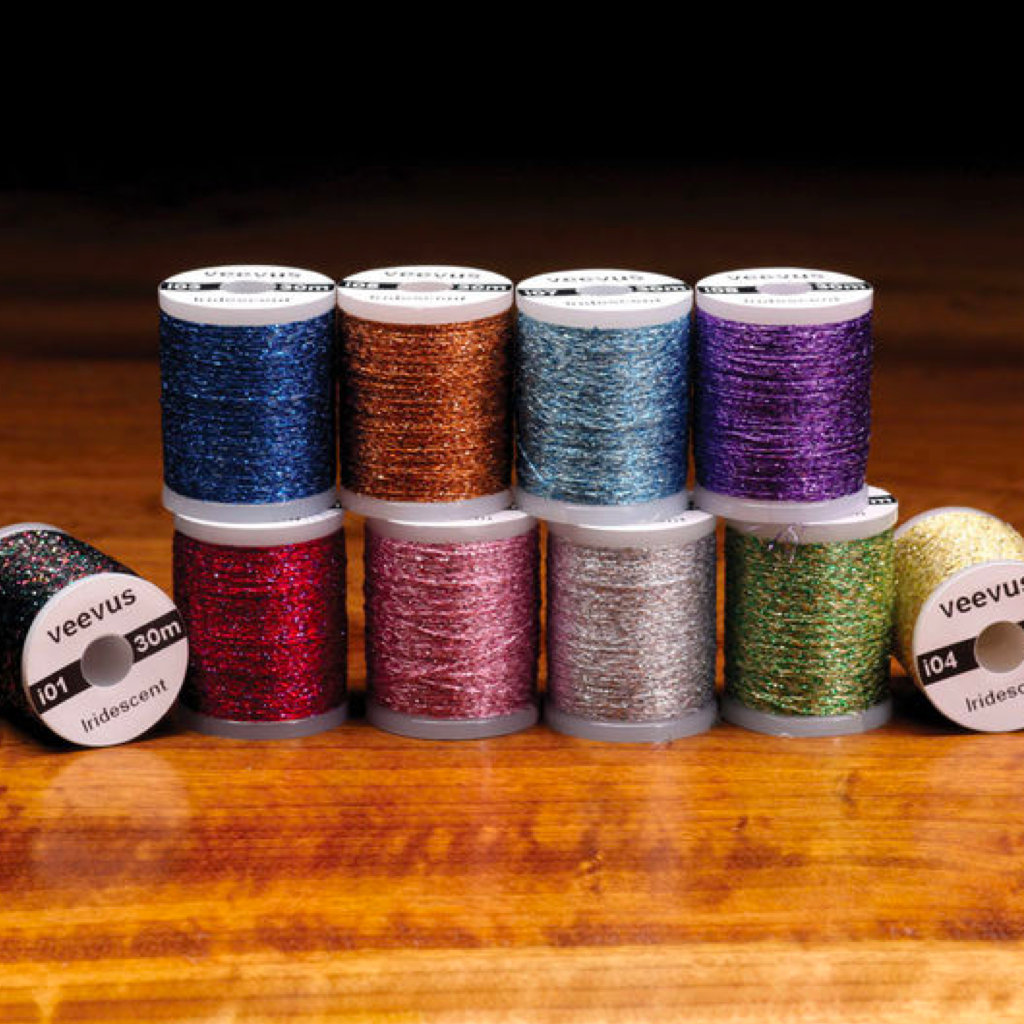 Veevus Iridescent Thread