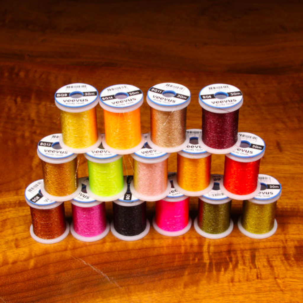 Veevus Body Quill Thread