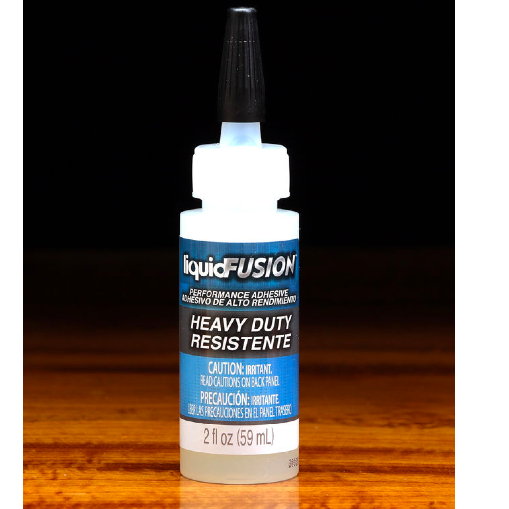 Liquid Fusion Adhesive 2 oz Bottle