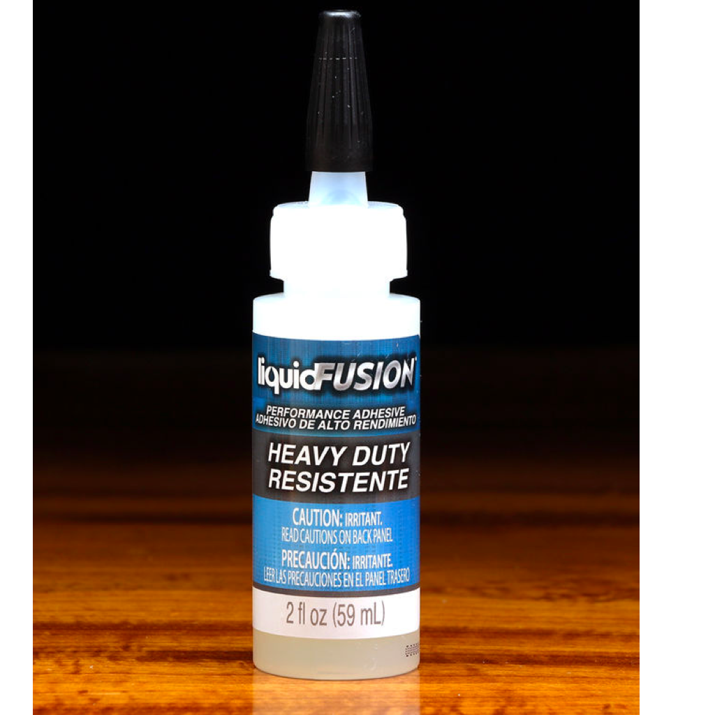 Liquid Fusion 2 Oz Bottle (LQF)
