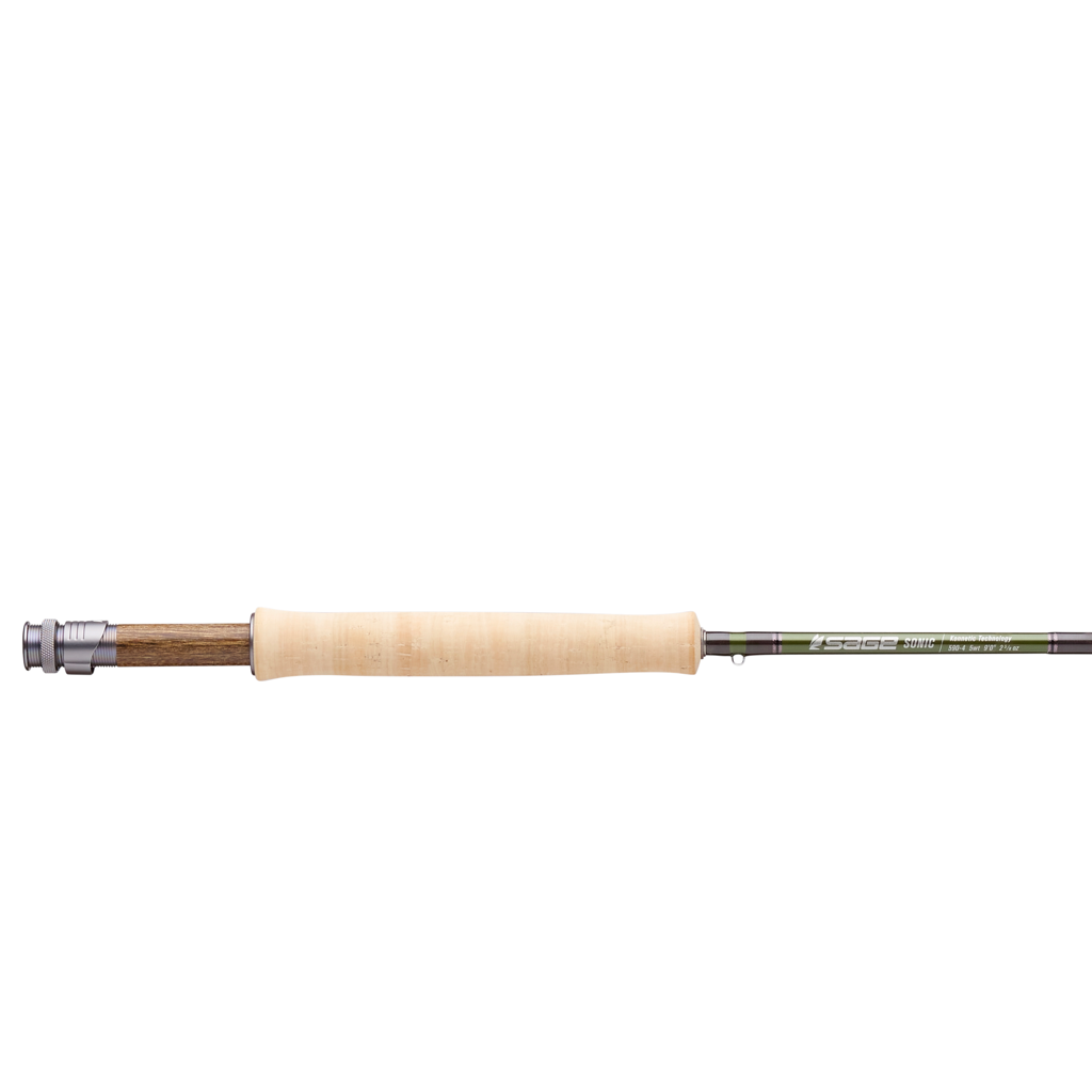 Sage Sonic Fly Rod