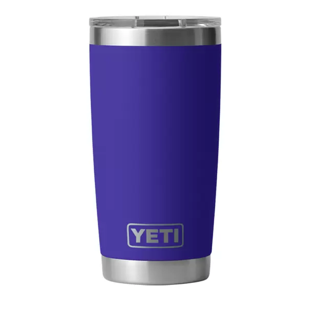 Yeti Rambler 20 oz Tumbler - Nordic Purple