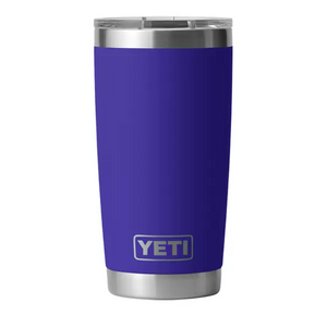 Yeti Rambler 20 oz Tumbler w/ Mag Slider Lid