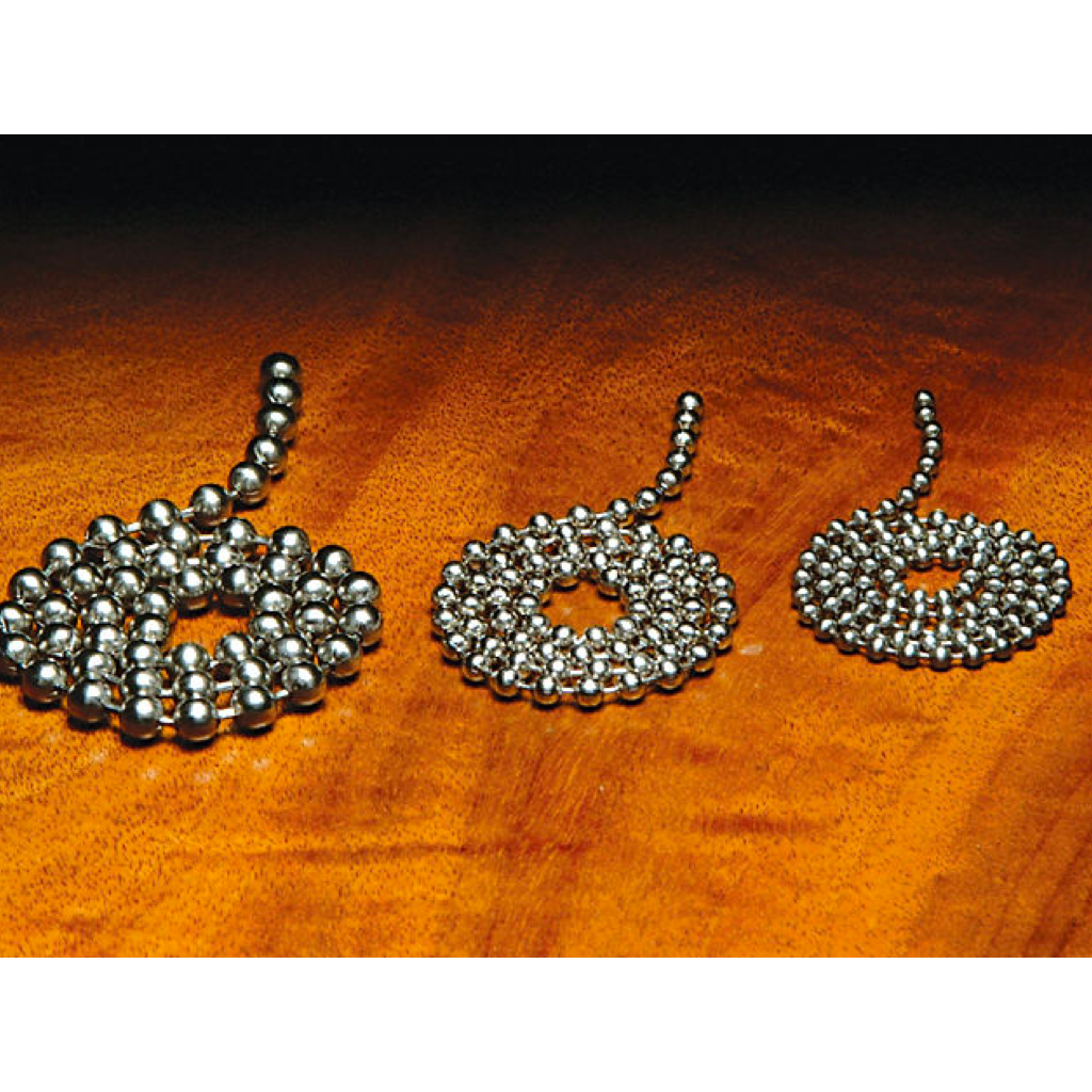 Stainless Steel Bead Chain Eyes