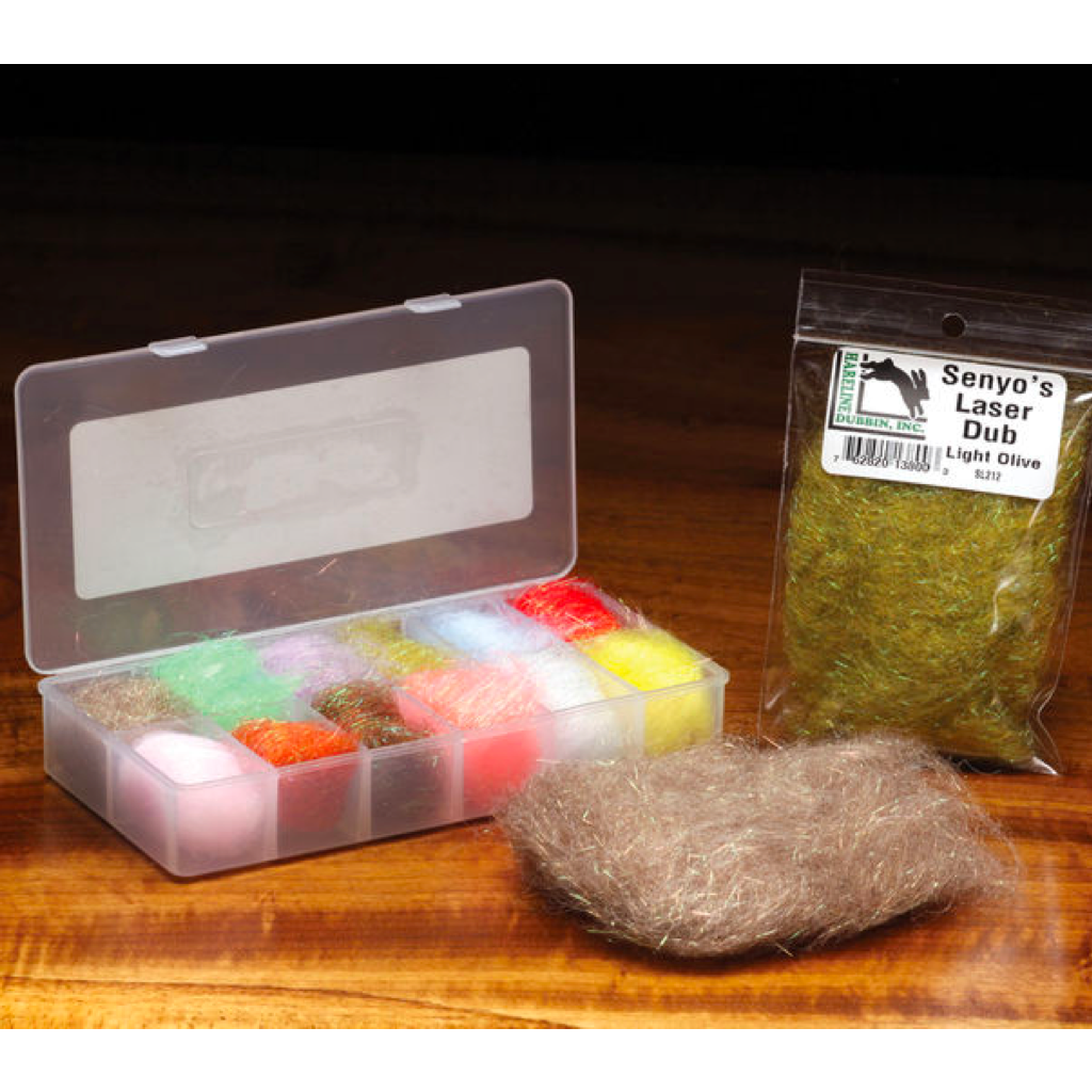 Senyo&#39;s Laser Dub