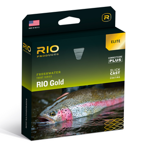 Rio Elite Gold Fly Line