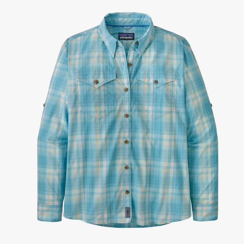 Patagonia sun store stretch shirt sale