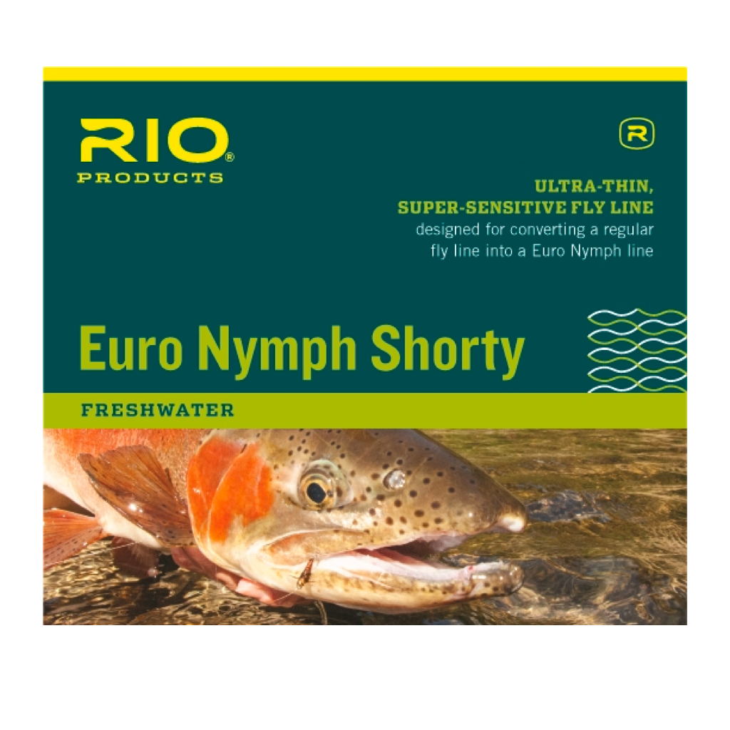 Rio Euro Nymph Shorty