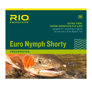 Rio Euro Nymph Shorty