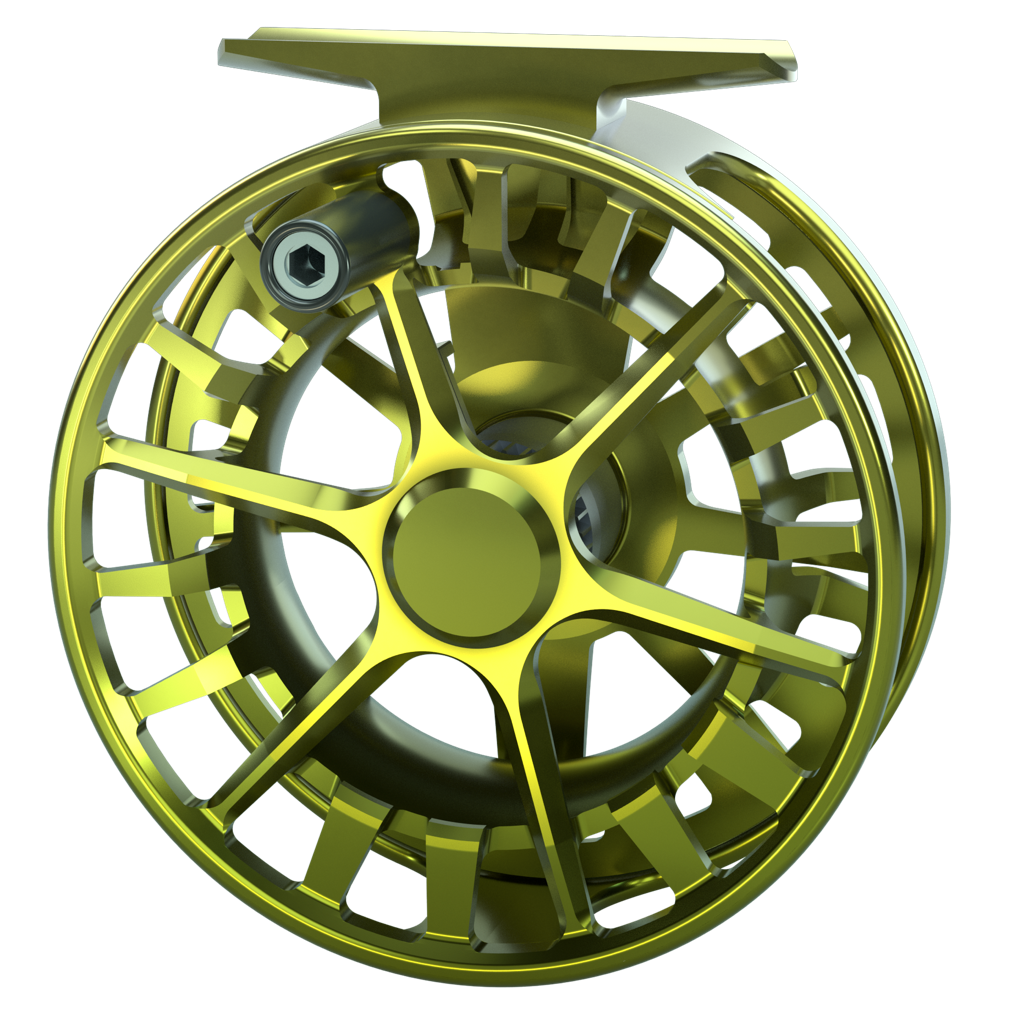 Lamson Fly Reels - The Compleat Angler
