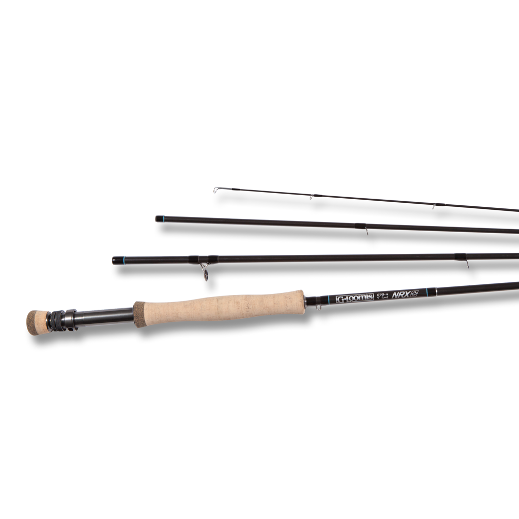 g loomis fly rods freshwater G. Loomis NRX+ Freshwater Fly Rod
