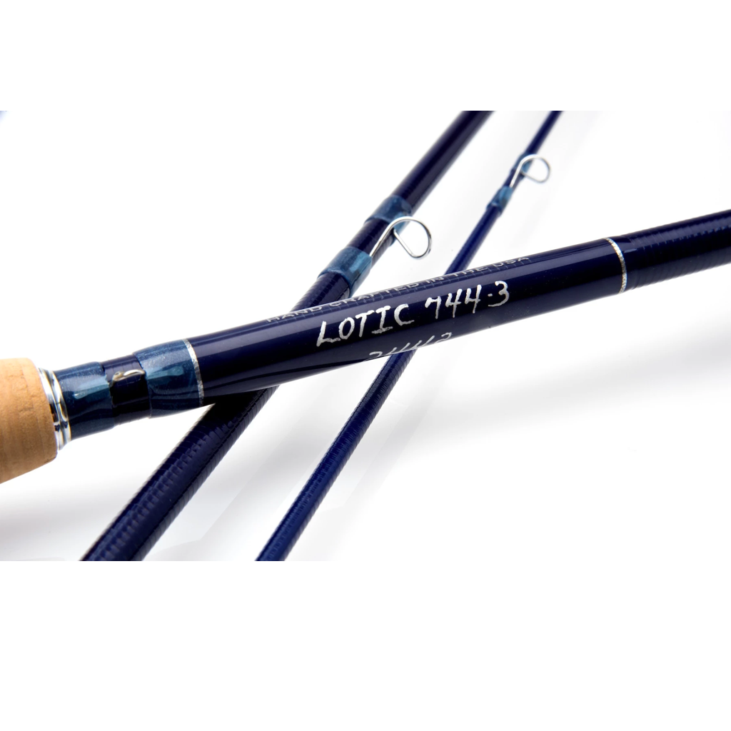 Thomas & Thomas Lotic Fly Rod - The Compleat Angler