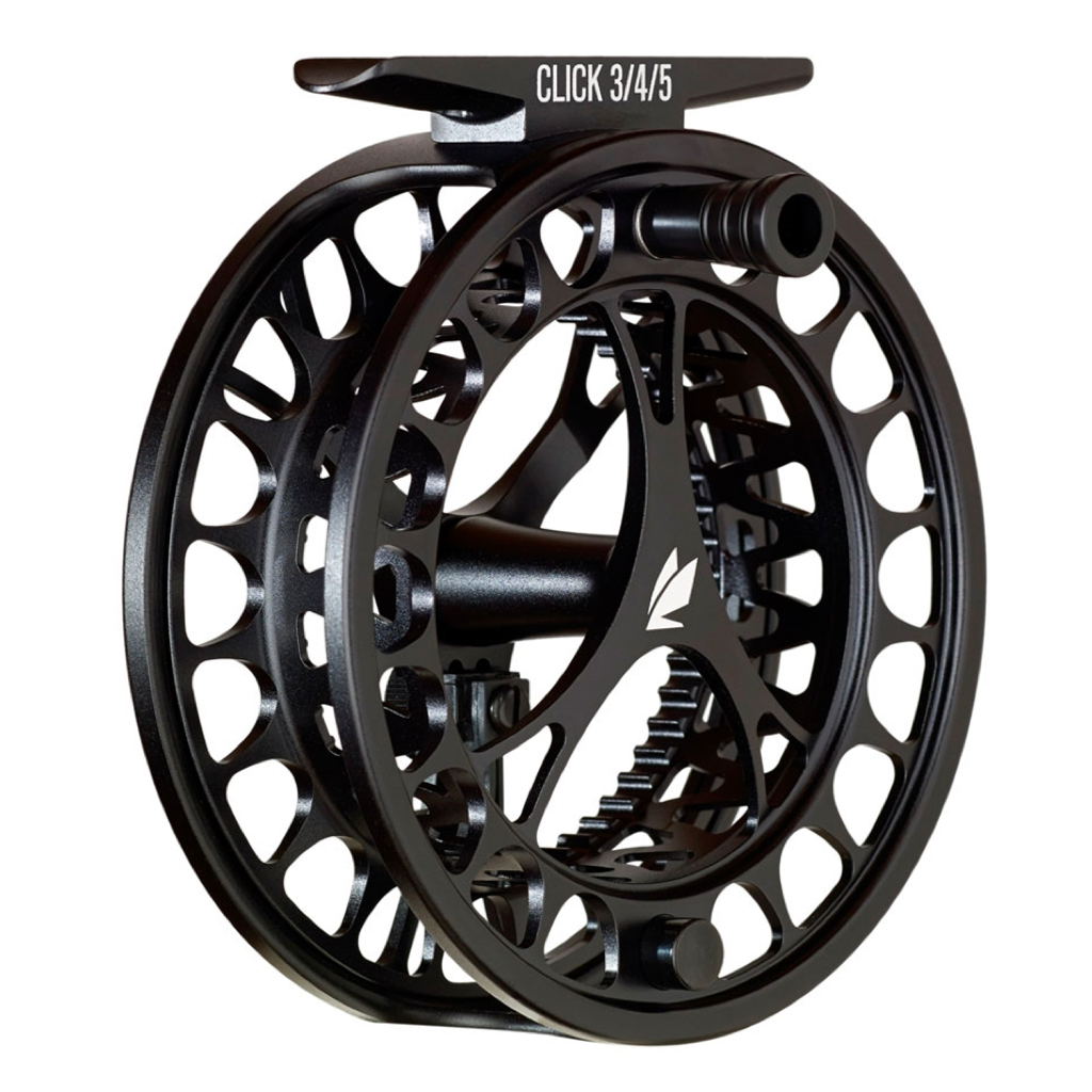 complete angler fly reels Sage Click 4/5/6 Fly Reel Bronze
