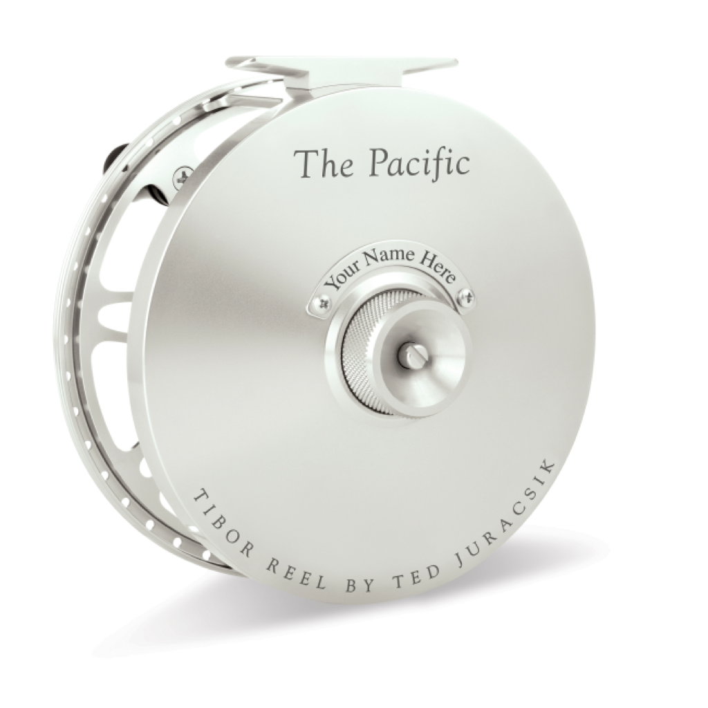 Tibor Pacific Fly Reel