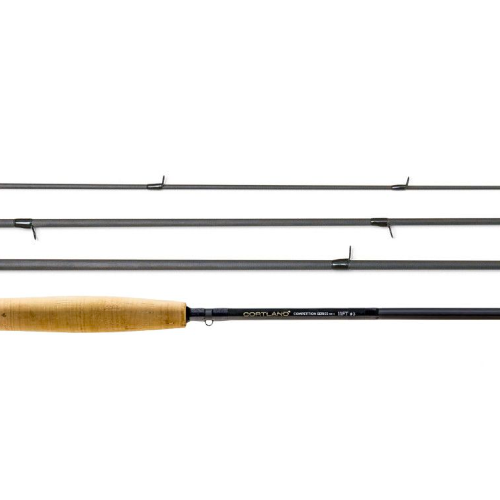 Cortland Competition MKII European-Style Nymphing Rod