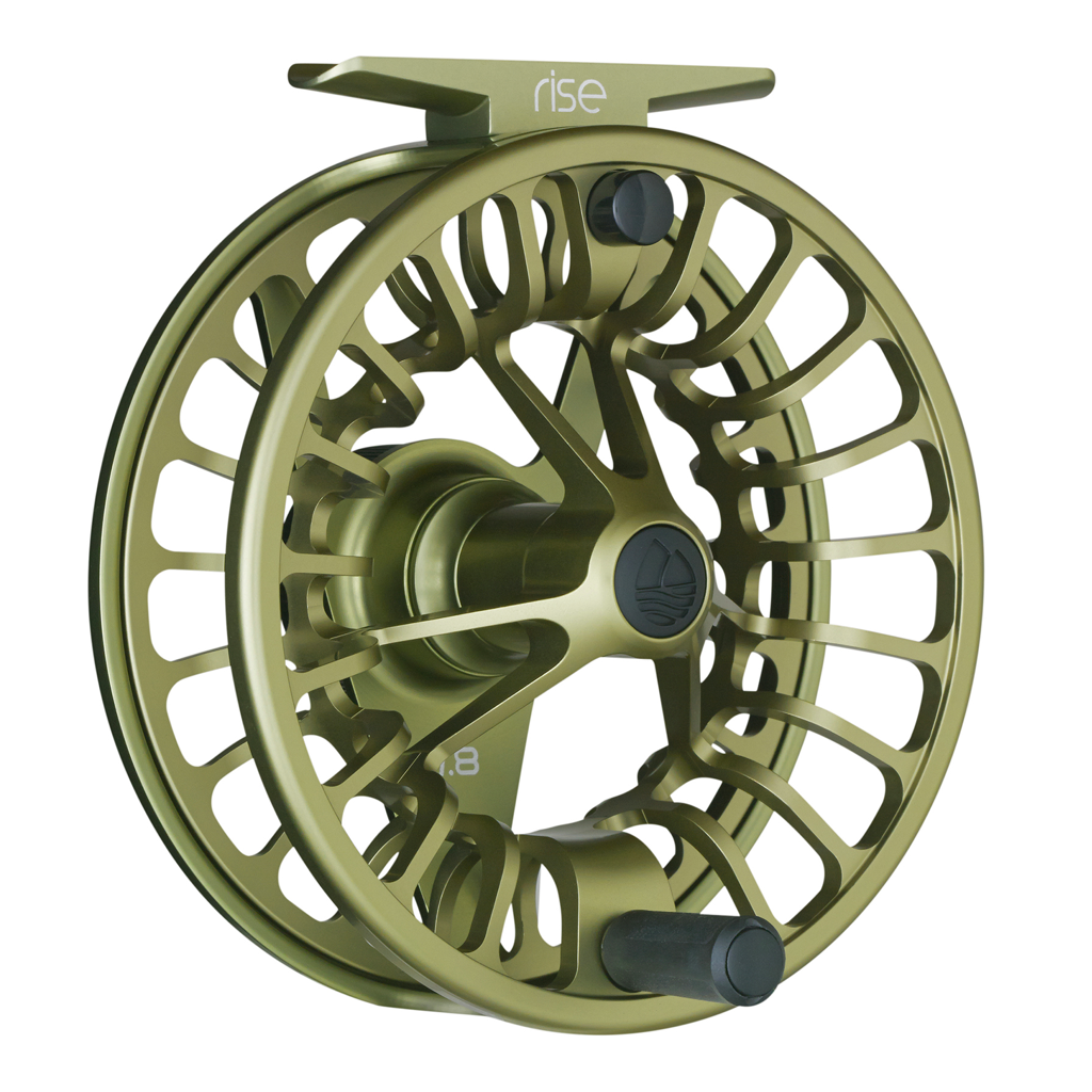 Redington Rise 7/8 Fly Reel - Black