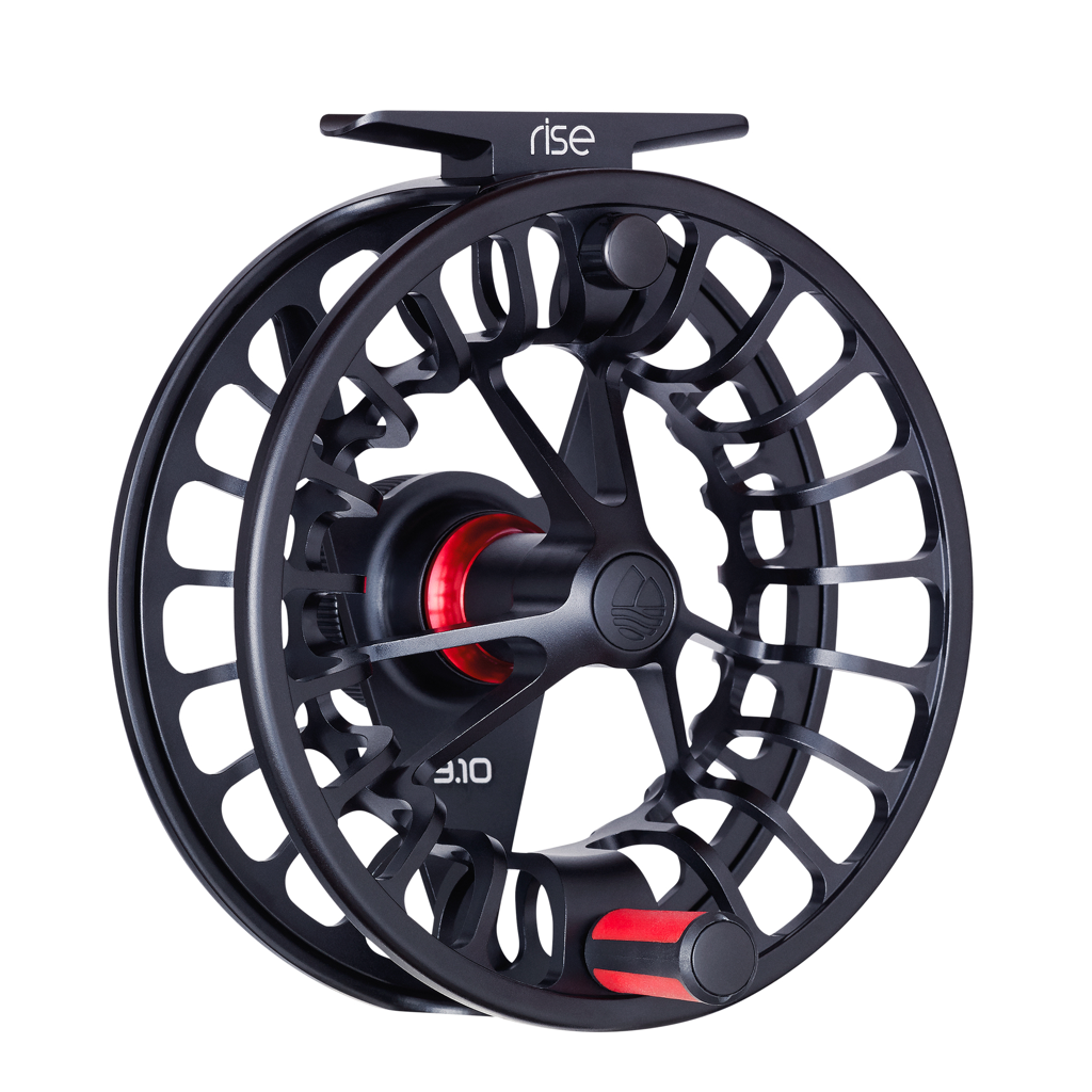 Redington Rise 7/8 Fly Reel - Black