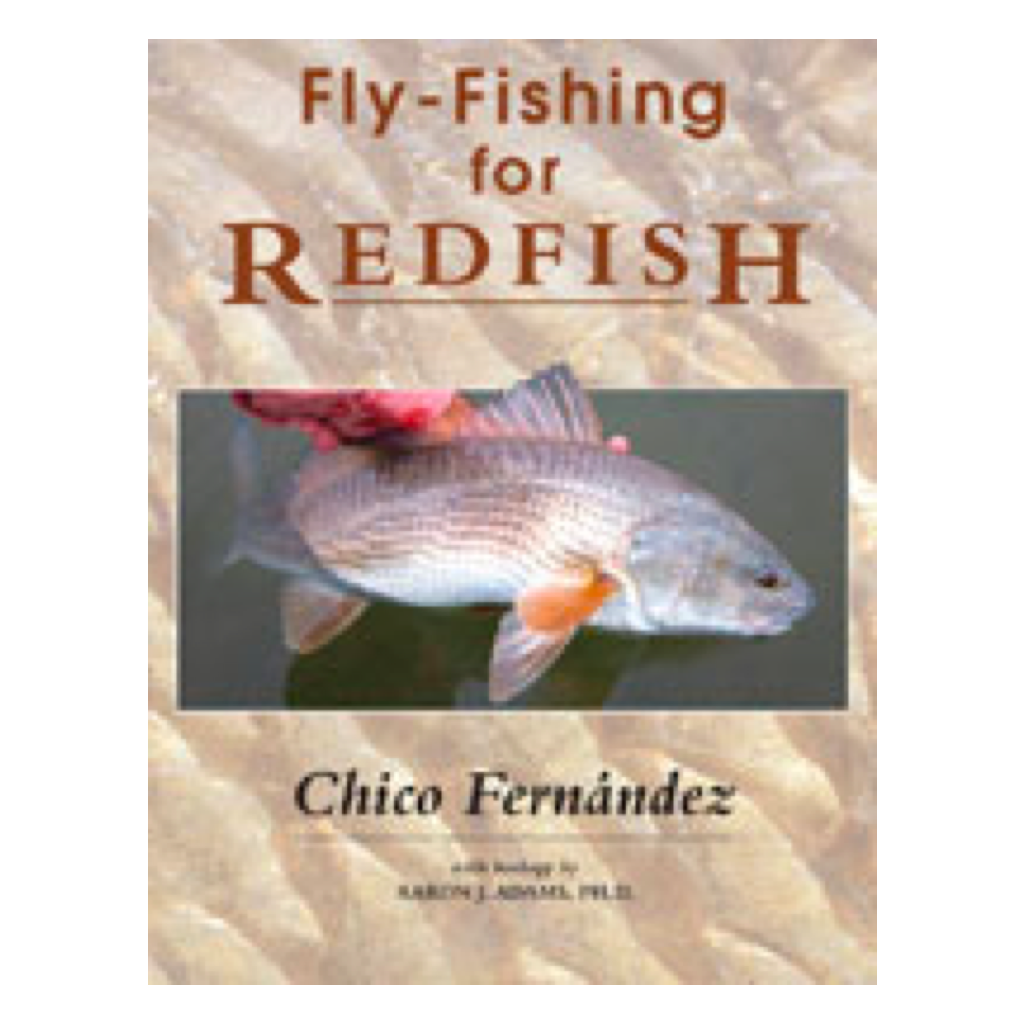 Fly-Fishing for Redfish [Book]